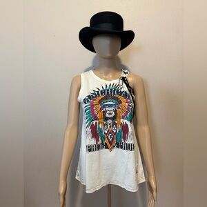 Double D Ranch American Tank